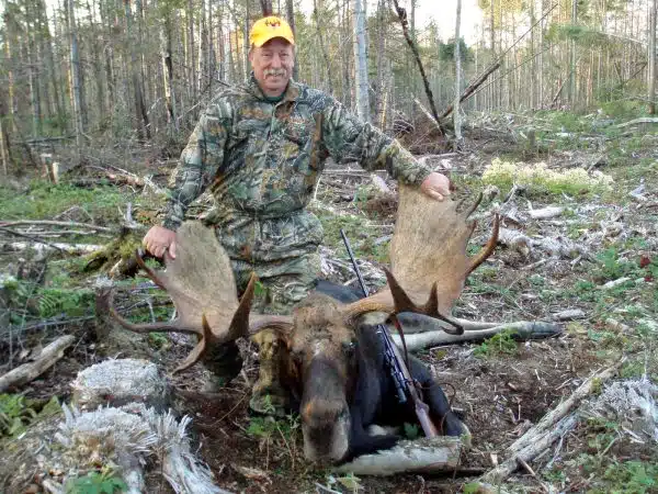 Bill s trophy bull