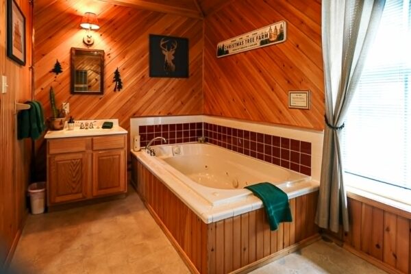 DeerRoom Bathroom 2