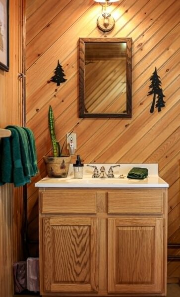 DeerRoom Bathroomr