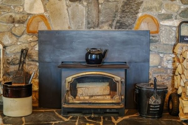 Lodge Woodstove