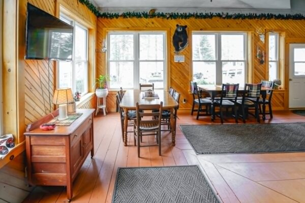 lodge Entery